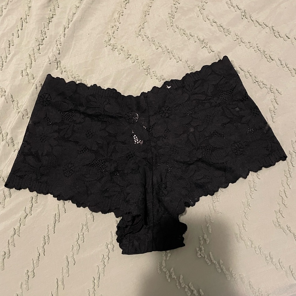 Lace panties